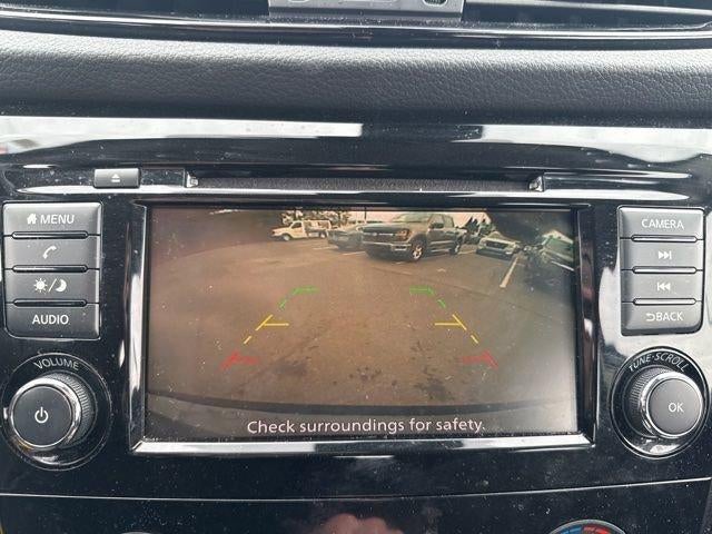 2020 Nissan Rogue Sport AWD S