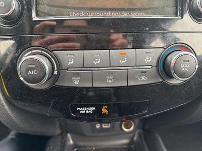 2020 Nissan Rogue Sport AWD S