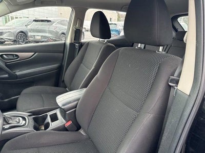 2020 Nissan Rogue Sport AWD S