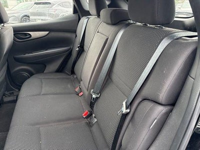 2020 Nissan Rogue Sport AWD S