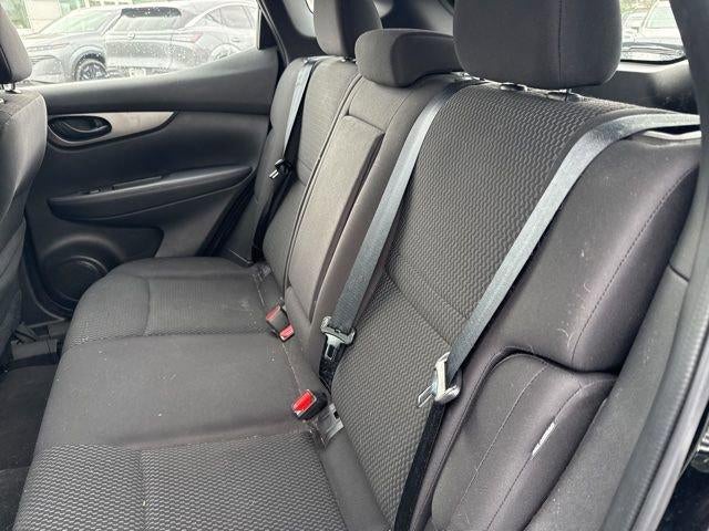 2020 Nissan Rogue Sport AWD S