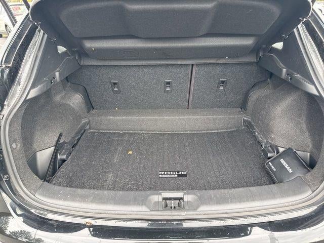 2020 Nissan Rogue Sport AWD S