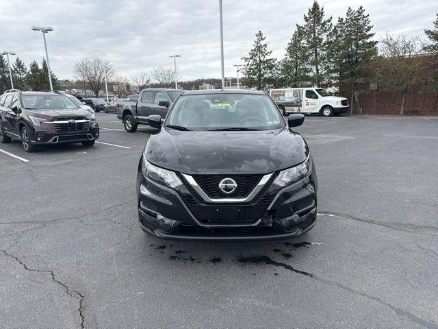 2020 Nissan Rogue Sport AWD S