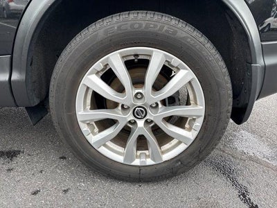 2020 Nissan Rogue Sport AWD S