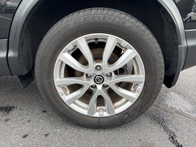 2020 Nissan Rogue Sport AWD S