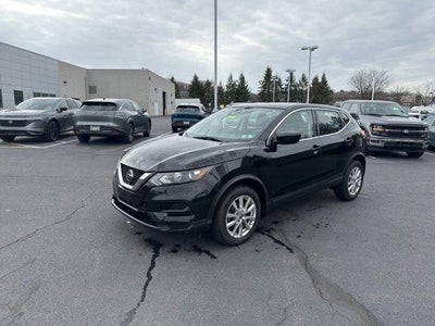 2020 Nissan Rogue Sport AWD S