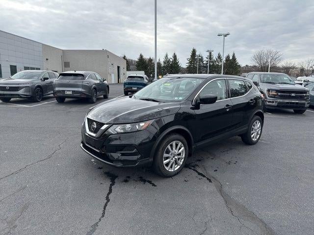 2020 Nissan Rogue Sport AWD S