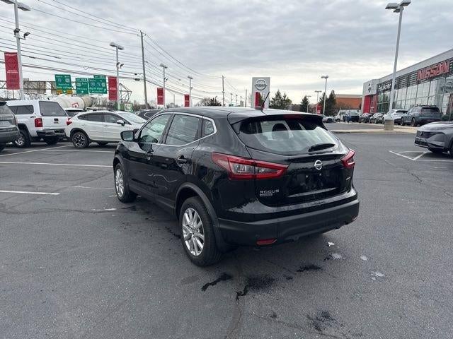 2020 Nissan Rogue Sport AWD S