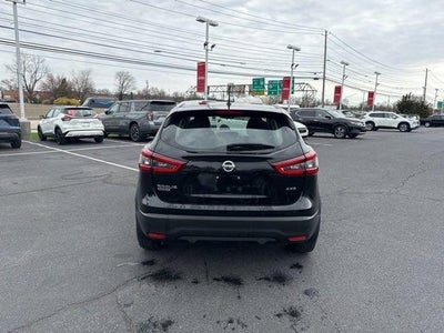 2020 Nissan Rogue Sport AWD S