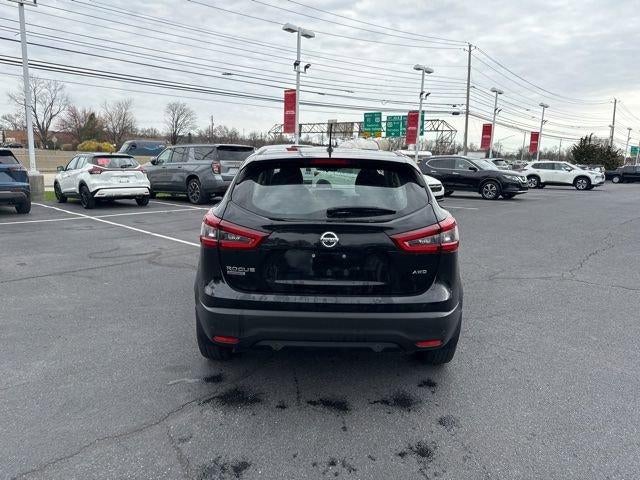 2020 Nissan Rogue Sport AWD S