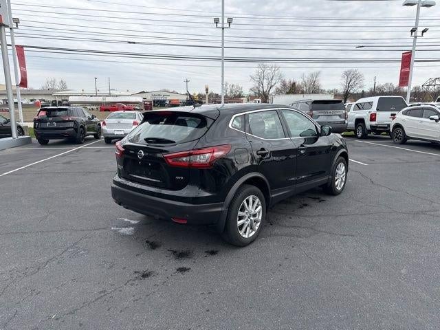 2020 Nissan Rogue Sport AWD S