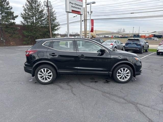 2020 Nissan Rogue Sport AWD S
