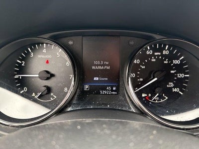 2020 Nissan Rogue Sport AWD S