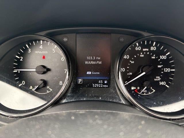 2020 Nissan Rogue Sport AWD S