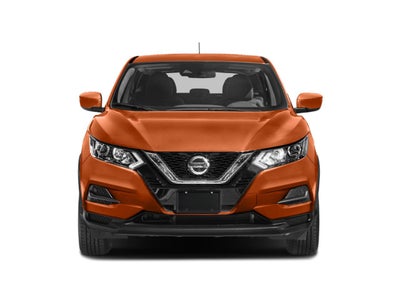 2020 Nissan Rogue Sport AWD S