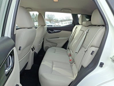 2022 Nissan Rogue Sport SL