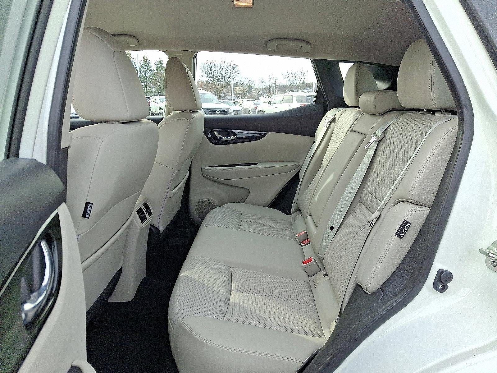 2022 Nissan Rogue Sport SL