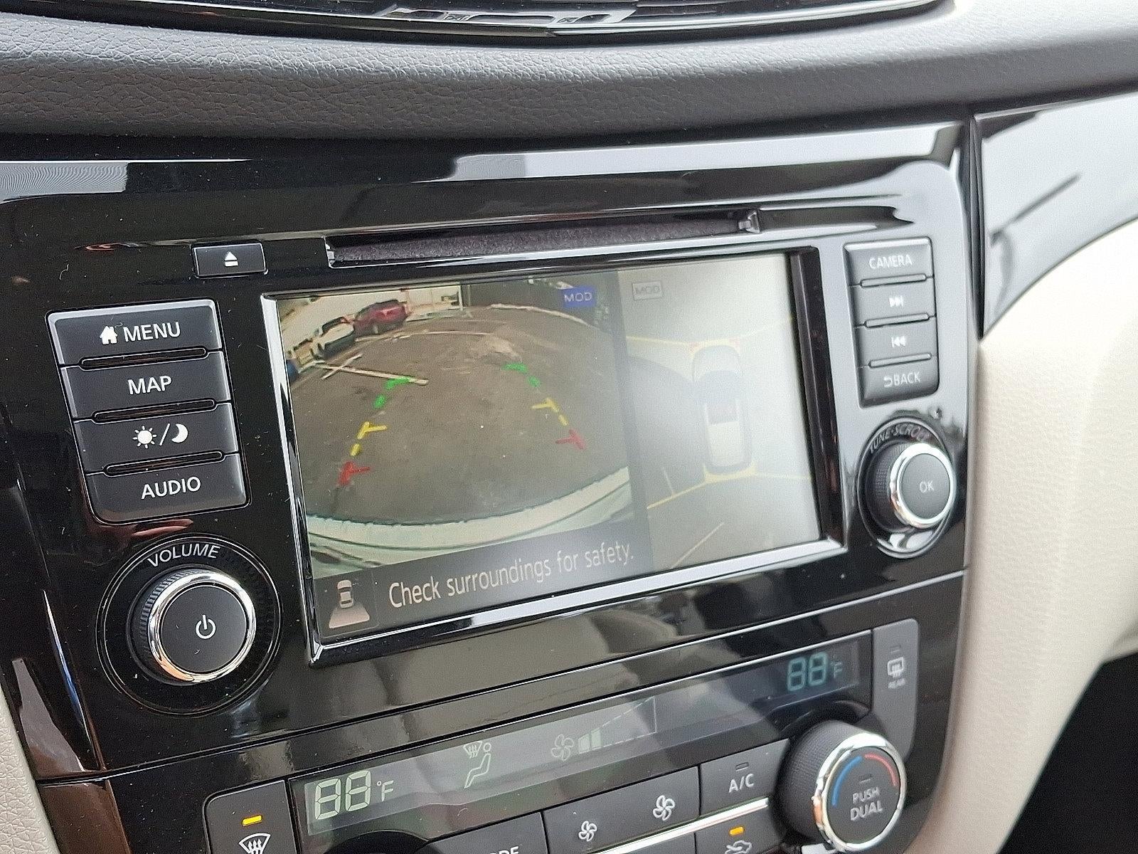 2022 Nissan Rogue Sport SL