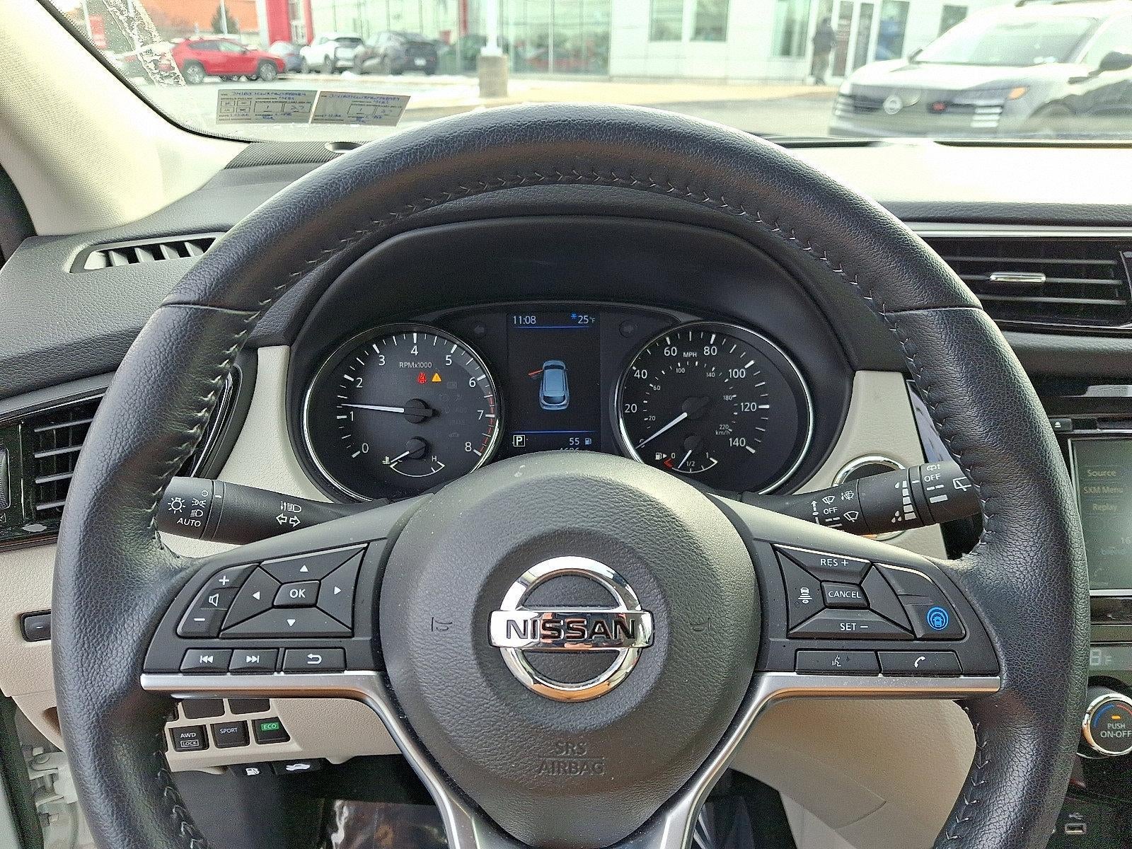 2022 Nissan Rogue Sport SL