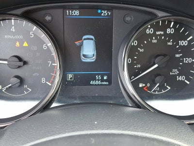 2022 Nissan Rogue Sport SL