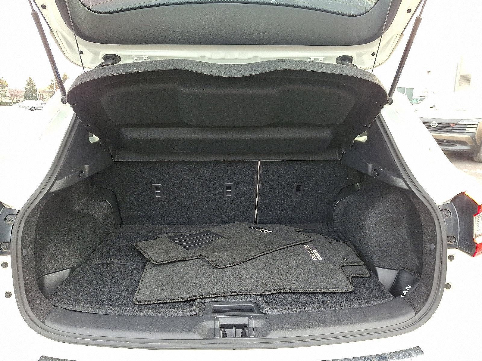 2022 Nissan Rogue Sport SL