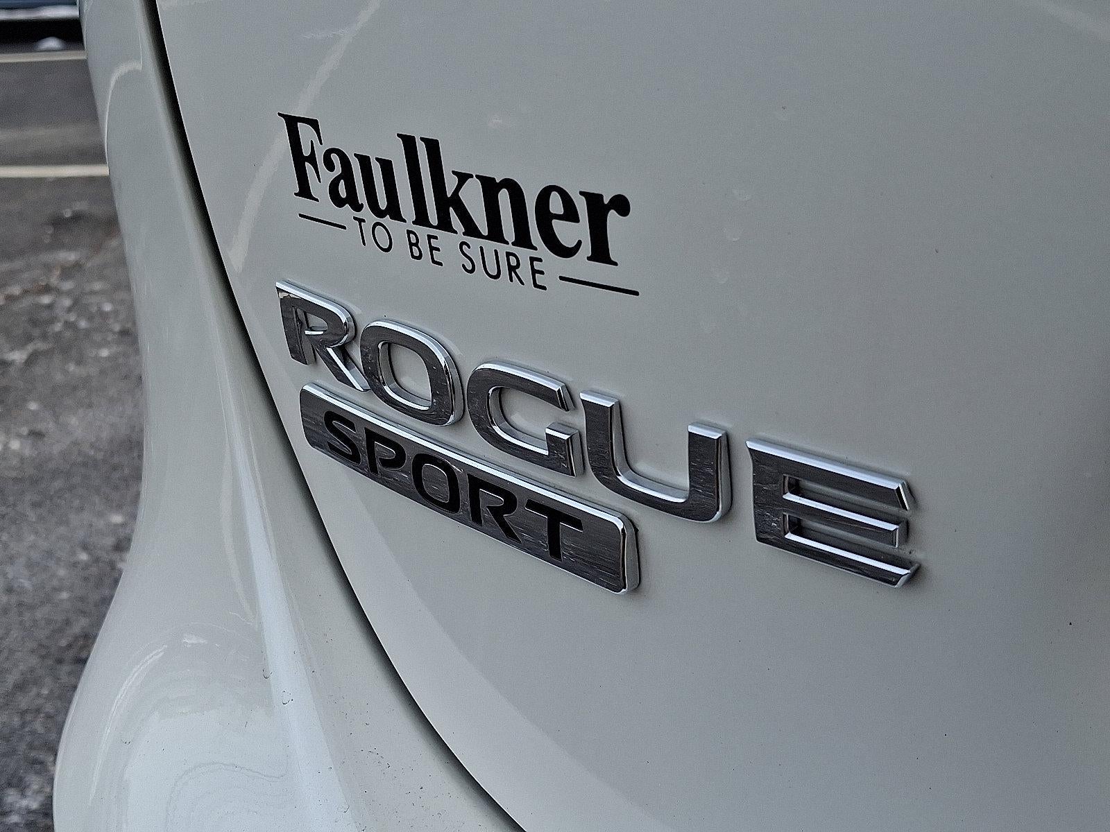 2022 Nissan Rogue Sport SL