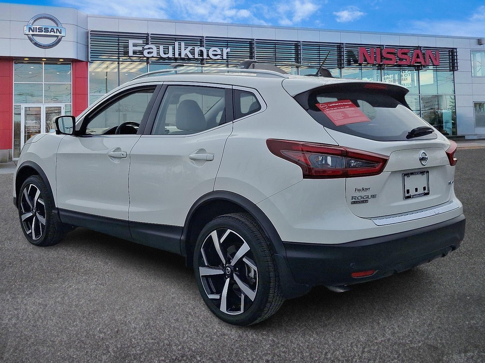 2022 Nissan Rogue Sport SL