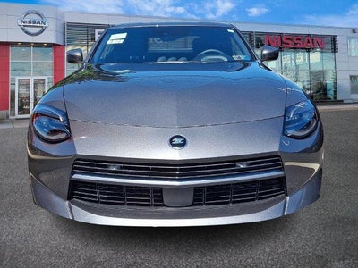 2027 Nissan Z Sport