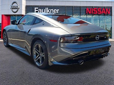 2027 Nissan Z Sport