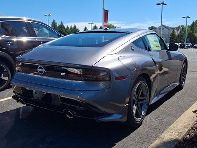 2027 Nissan Z Sport