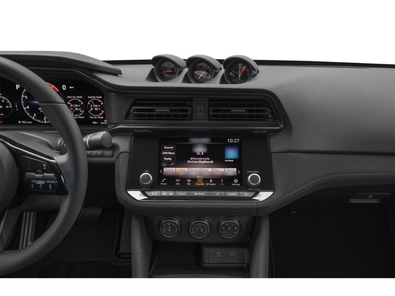2027 Nissan Z Sport