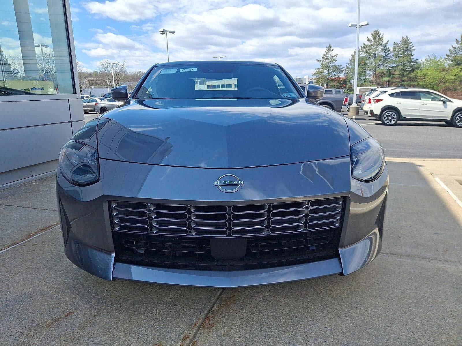 2026 Nissan Z Sport