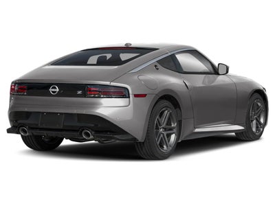 2026 Nissan Z Sport