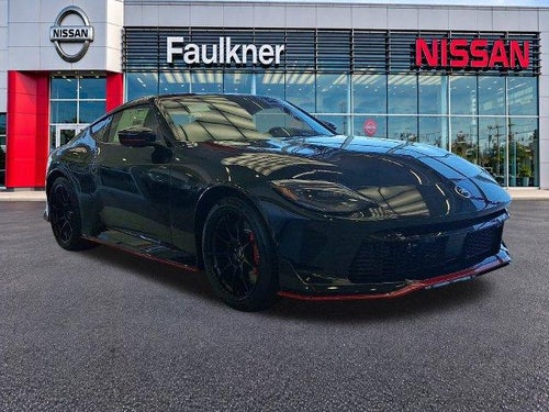 2027 Nissan Z NISMO®