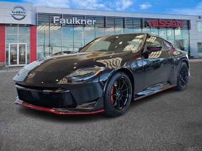 2027 Nissan Z NISMO®