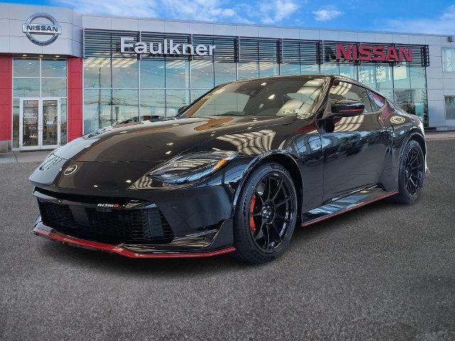 2027 Nissan Z NISMO®