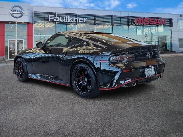 2027 Nissan Z NISMO®