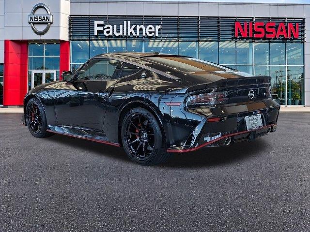 2027 Nissan Z NISMO®