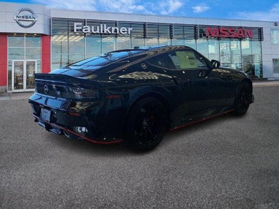 2027 Nissan Z NISMO®