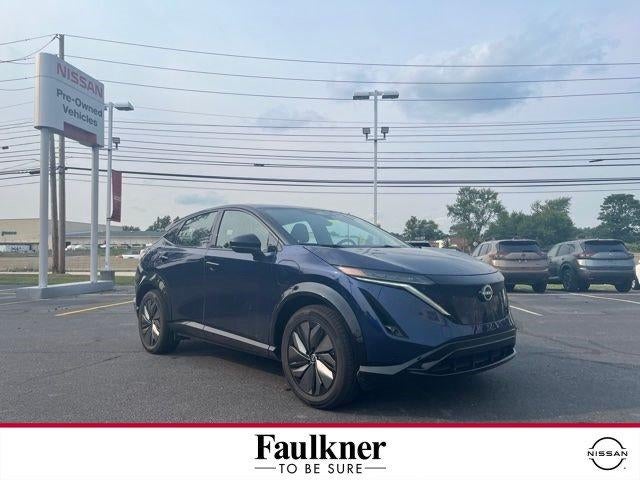 2024 Nissan ARIYA ENGAGE e-4ORCE AWD