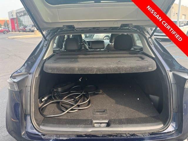2024 Nissan ARIYA ENGAGE e-4ORCE AWD