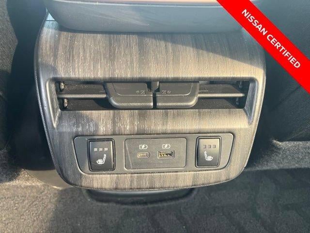 2024 Nissan ARIYA ENGAGE e-4ORCE AWD