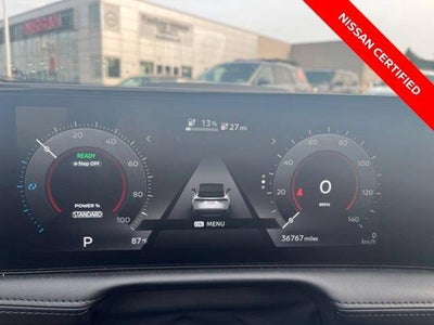 2024 Nissan ARIYA ENGAGE e-4ORCE AWD
