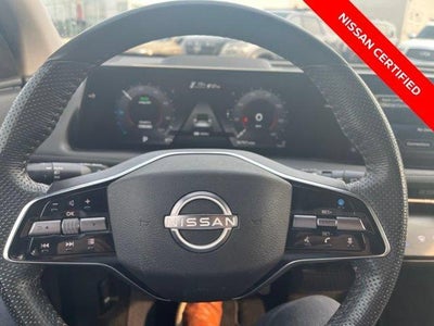 2024 Nissan ARIYA ENGAGE e-4ORCE AWD