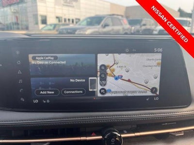 2024 Nissan ARIYA ENGAGE e-4ORCE AWD