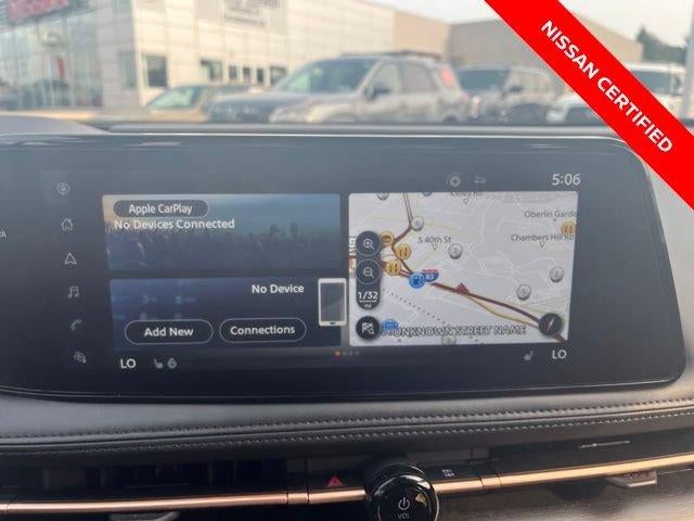 2024 Nissan ARIYA ENGAGE e-4ORCE AWD