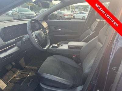 2024 Nissan ARIYA ENGAGE e-4ORCE AWD