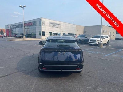 2024 Nissan ARIYA ENGAGE e-4ORCE AWD