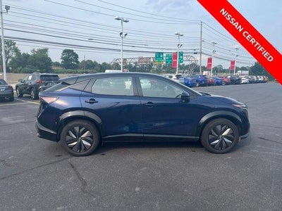 2024 Nissan ARIYA ENGAGE e-4ORCE AWD