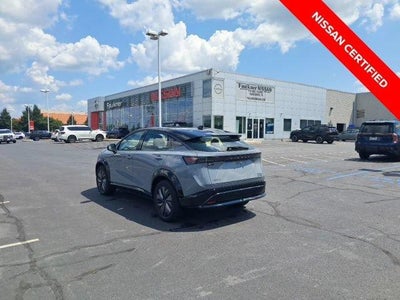 2024 Nissan ARIYA ENGAGE e-4ORCE AWD